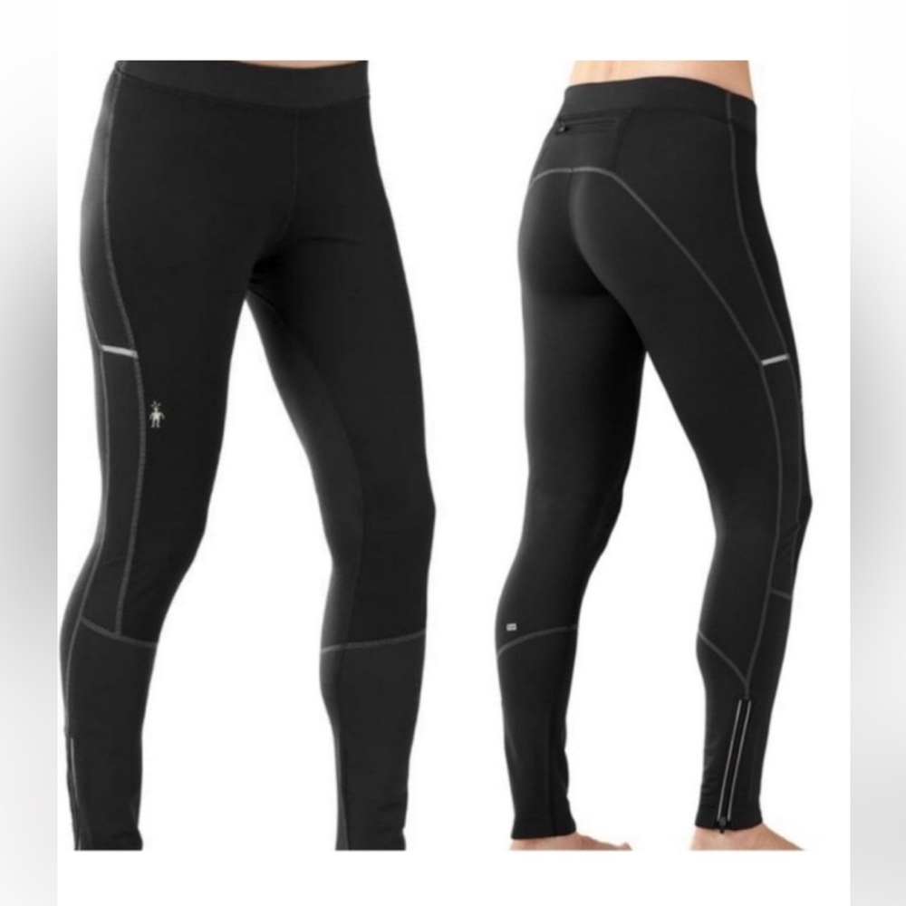 Smartwool PhD Merino Wool Leggings L